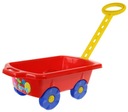 фото mini №1, Polish trolley with handle wheelbarrow to sandy protection