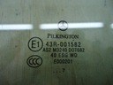 фото mini №2, Mercedes c - class w204 right door glass back ass