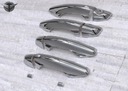 Hyundai santa fe 2012-18 накладки на ручки хром, хромом12