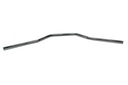 Руль 1 cal 25,4mm черная сталь yamaha xvs 650 1300 triumph thunderbird3, купить с разборки