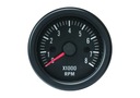 Соотношение тахометр 2-8cyl - vdo look - 52mm ag1, цена в Украине