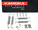 Kamoka 1070024 пружинки колодок4, купить из Польши