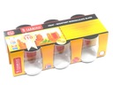 фото mini №7, Glass for coffee 1 herbs barylka fireproof termisil 250 ml 6 pcs.