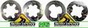 Диск сцепления тормозная перед передняя suzuki gsx-r 600 750 10003, купить с разборки