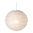 фото mini №9, Ikea regolit hemma ceiling light з paper ryzowego