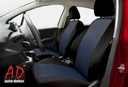Чохол на комплект сидіня auto-dekor poliester універсальний11