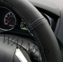 Opel antara mokka чехол на руль кожа9