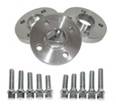 Проставки+винти, болты, винты 4x100 20mm 57,1 opel bmw vw audi3, купить с разборки