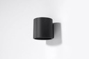 фото mini №2, Wall lamp orbis 1 sl. 0048 1x40w g9 black sollux lighting