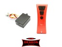 Пульт, пульта беспроводной лебедки радио dragon winch 12v 24v3, купить с разборки