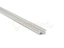 фото mini №5, Profile recessed phosphors phosphors-b2-s anodized silvery