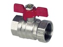 фото mini №3, Valve ball diamond 3/ 4'' art. 2470-20. mot