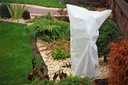 фото mini №2, Agrotextiles cover (winter-spring) rolmarket white 50 x 55 centimeters 50 g/ m²