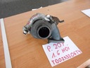 Турбина peugeot 207 1.6 hdi3, купить с разборки