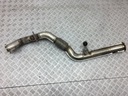 Audi a4 b9 плетенка трубка выпускная 8w0253300e1, цена в Украине