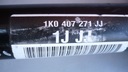 Полуось левая 1k0407271jj passat b6 b7 cc 1,4 tsi dsg2, купить в Украине