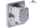фото mini №8, Motion sensor lighting pir sound switch wall-mounted to blocks 4 gears