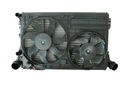 Новый, новое комплект охладитель vw passat b7 cc 1,8 2,0 tsi tfsi 05 06 07-1, цена в Украине