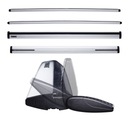 Багажник на крышу thule wingbar renault master ii 25, с разборки недорого