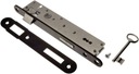 фото mini №2, Mortise lock jania 90 mm x 22 mm