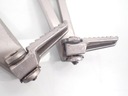 Set [l] podnozek пасажира, пассажира задний kawasaki z-750 s 04-7, запчасти недорого
