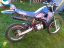Yamaha dt 125 r запчасти колесо amor двигатель ось рычаг2, купить в Украине