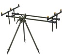 фото mini №1, Jaxon rod under stand carp rack tri-under