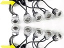 Света вождения дневной led 402o плюс einparts 23mm круги 12 штук6, купить недорого