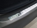 Skoda fabia 2 универсал накладка листва бампер задний4, купить из Польши