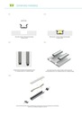 фото mini №4, Profile recessed phosphors phosphors-b2-s anodized silvery
