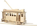 фото mini №1, Puzzle wooden 3-door sea-land v-22 tram