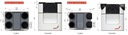 фото mini №2, Recuperator zehnder comfoair q350 pl vv tr fasteners