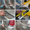 Ssang yong korando iii от 2010 накладка на бампер4, купить из Польши