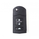 Ключ пульт, пульта mazda 5 433mhz mitsubishi ske126-011, цена в Украине