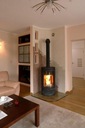 фото mini №4, Glass fasteners under fireplace hardened glass 100x100