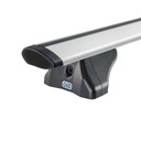 Балки багажника крышного cruz oplus s-fix 1209