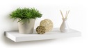 фото mini №1, Shelf wall-mounted equal rack decoration width. 60 centimeters