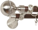 фото mini №2, Cornice double 19 mm+ 19 mm 360 centimeters