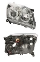 Фара фара toyota avensis t25 fl 06-08 depo1, цена в Украине