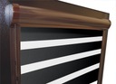 фото mini №1, Shutter day and night in the cartridge blinds 42x180 dn