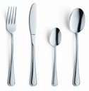 фото mini №5, Amefa 48 cutlery classic bologna set 12 places without nickel 18/ 0