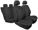 Типичное  чехлы на сиденья opel corsa d 2006-2011r.4, купить из Польши