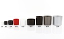 фото mini №6, Crown 15/ 12cm flowerpot lid hydroponics colors