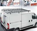 Nissan nv400 l2h2 2010 +> platforma багажник11