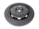Колесо докатка* seat leon ii (2005-2012) 125/70r184, купить из Польши