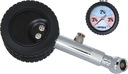 Cisnieniomierz до шин колеса manometr 4 barek / 60 psi5, с разборки недорого
