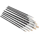 фото mini №1, Brush set flat line ma 2 centimeters