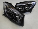 Mercedes gla x156 156 фара правая h73, купить с разборки