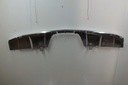 Mercedes мл w166 11- докладка дифузор хром, хромом бампера5, с разборки недорого