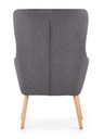 фото mini №3, Seat recreational cotto salon -c. gray cloth